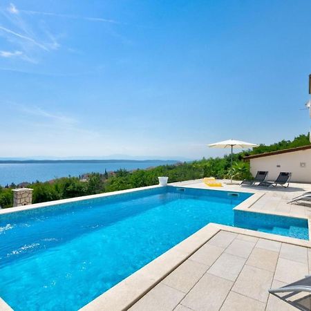 Draginja Hotell Crikvenica Eksteriør bilde
