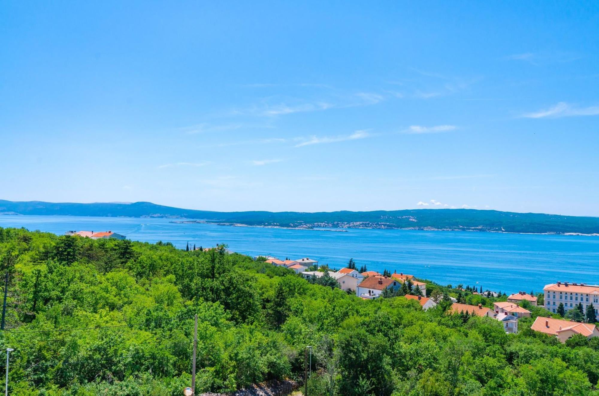 Draginja Hotell Crikvenica Rom bilde