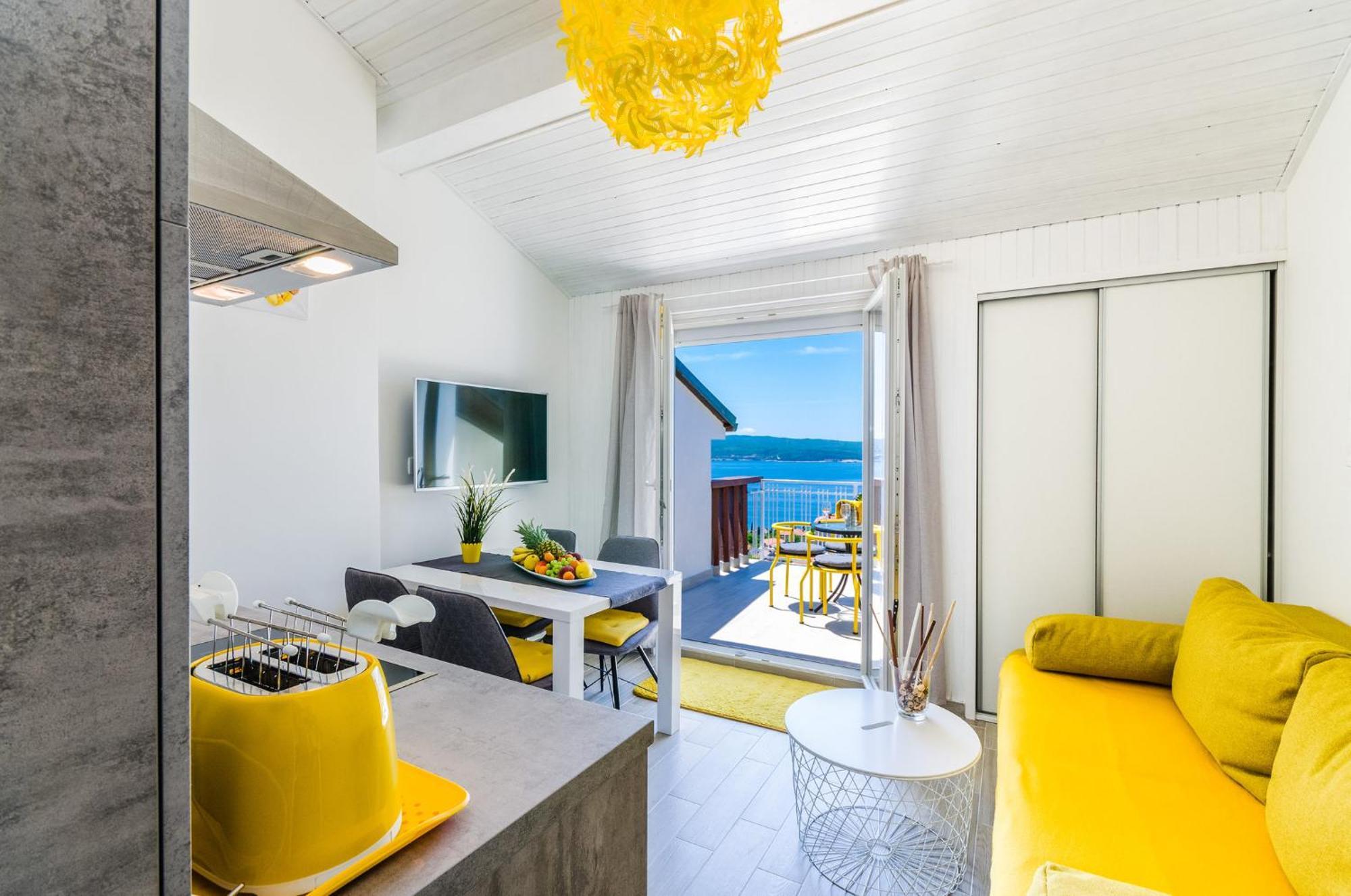 Draginja Hotell Crikvenica Rom bilde