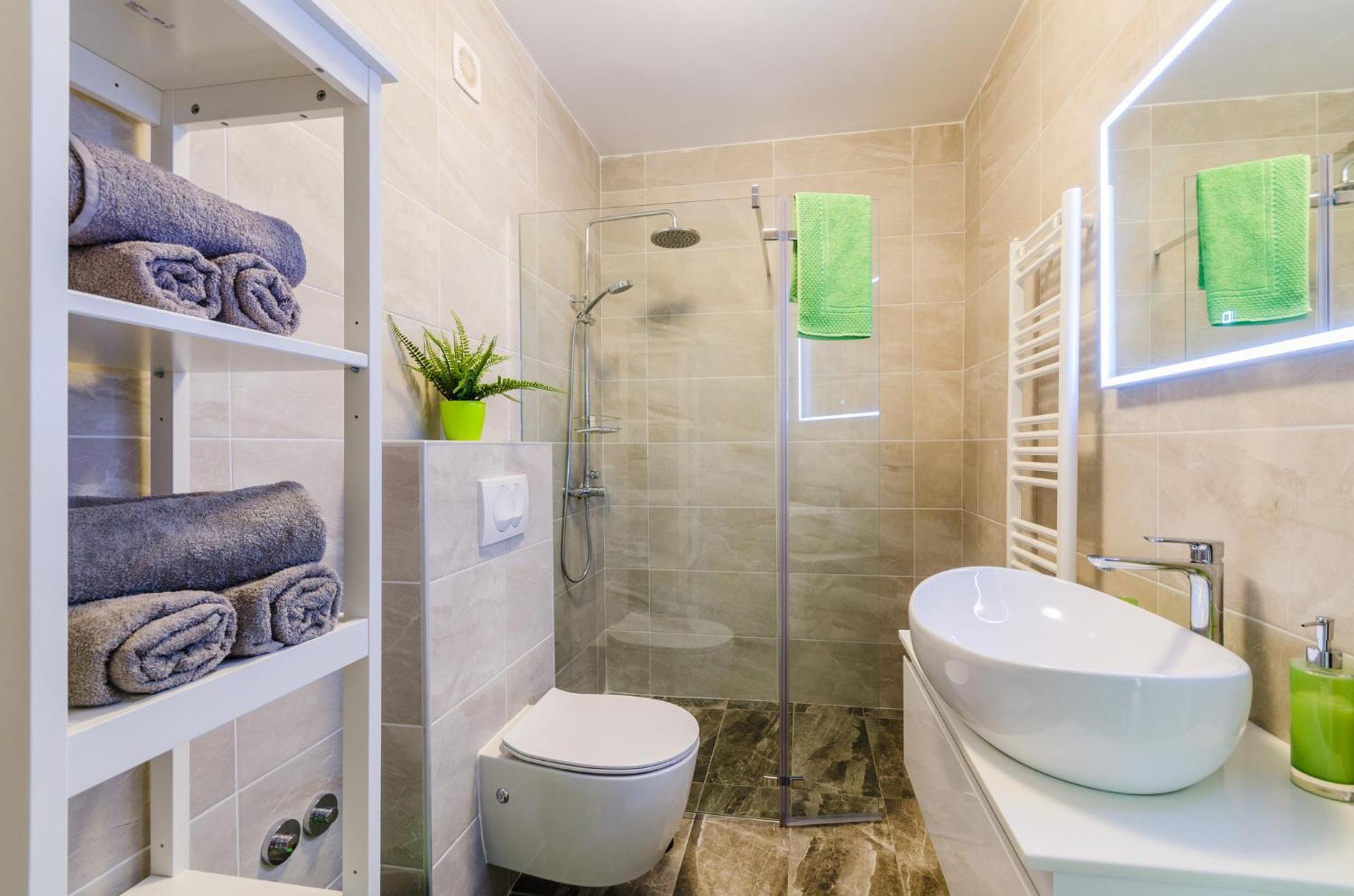 Draginja Hotell Crikvenica Rom bilde